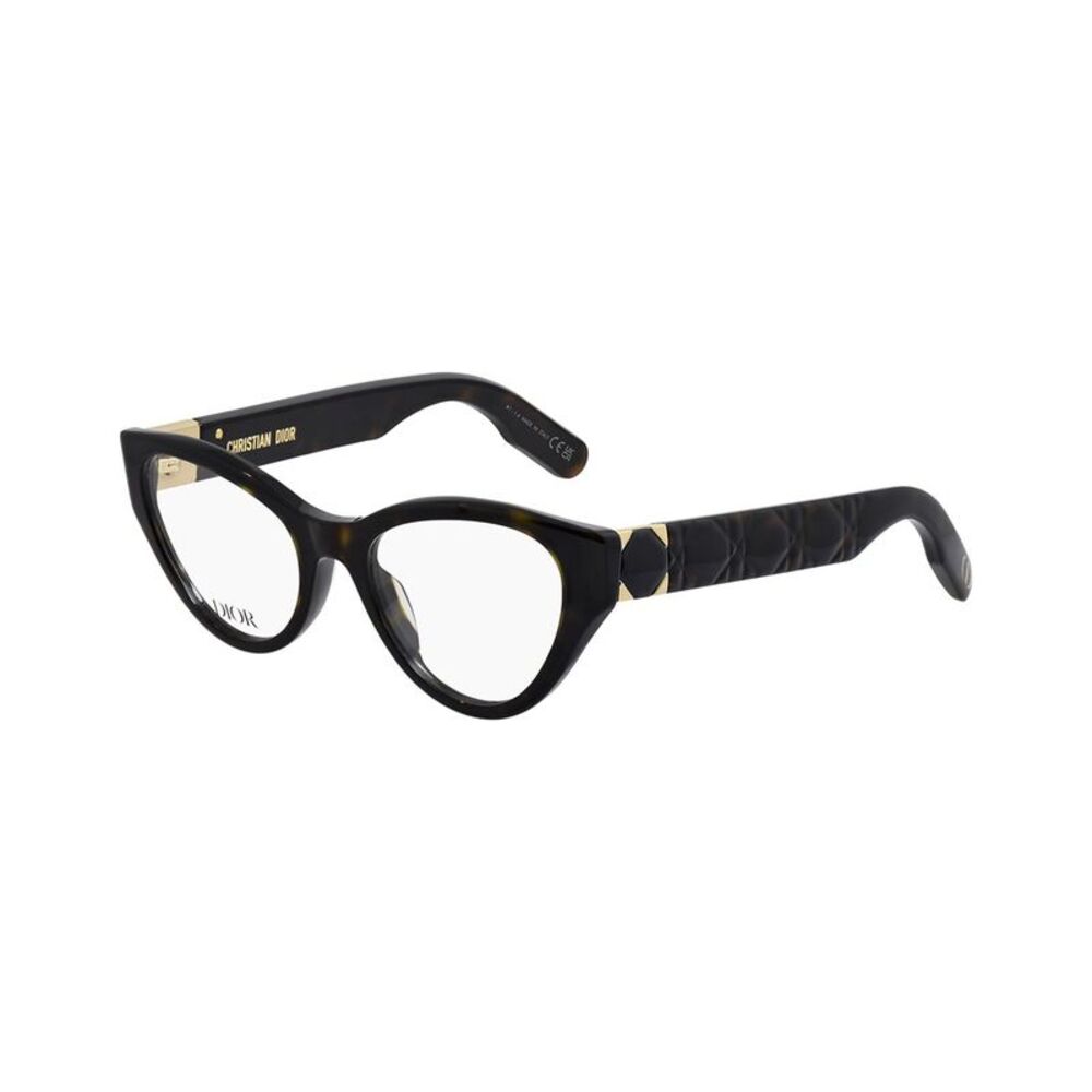 Dior Women's Lady 95.22 52Mm Optical Frames
